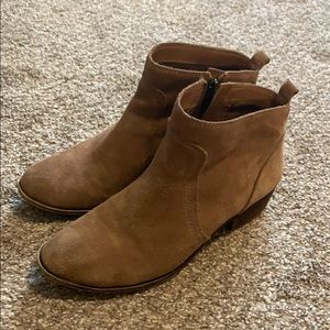 Lucky Brand Booties